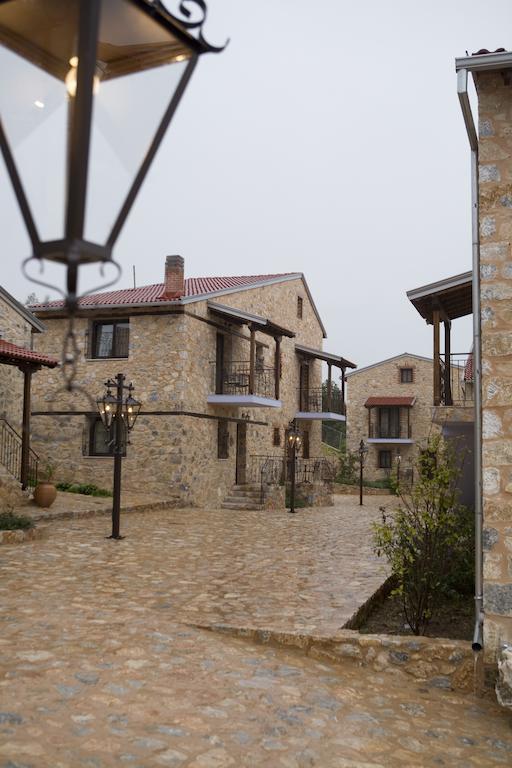 Pleiades Hotel Lerin Kültér fotó