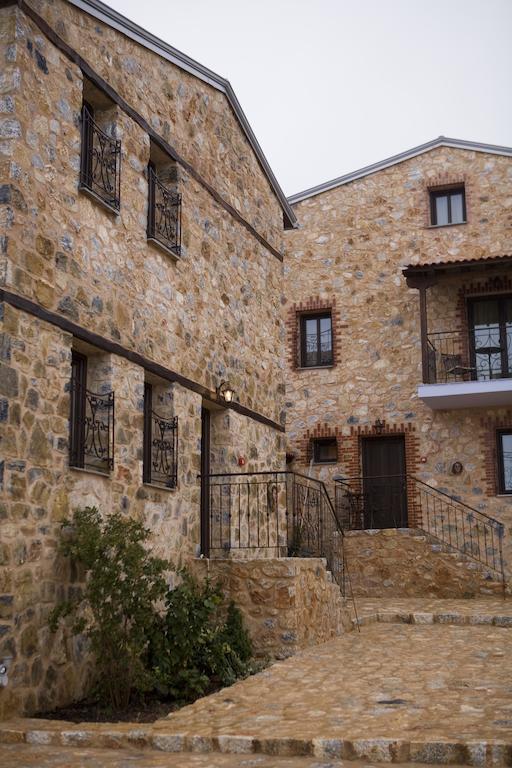 Pleiades Hotel Lerin Kültér fotó